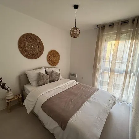 Cozy Avec Terrasse Et Parking Nancy